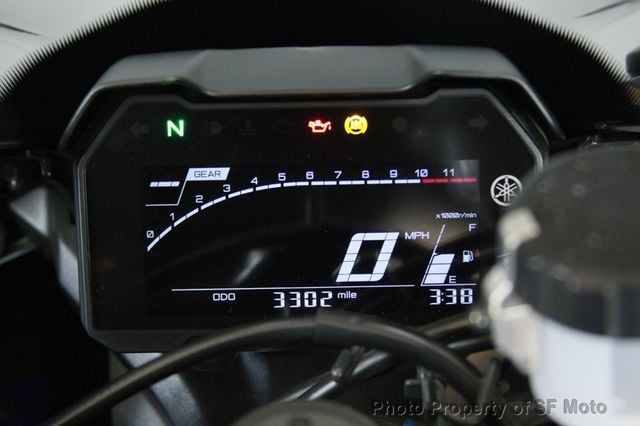 2022 Yamaha YZF-R7 1 Owner 3302 Miles - 22910181 - 27