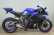 2022 Yamaha YZF-R7 1 Owner 3302 Miles - 22910181 - 2