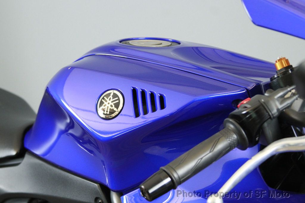 2022 Yamaha YZF-R7 1 Owner 3302 Miles - 22910181 - 30