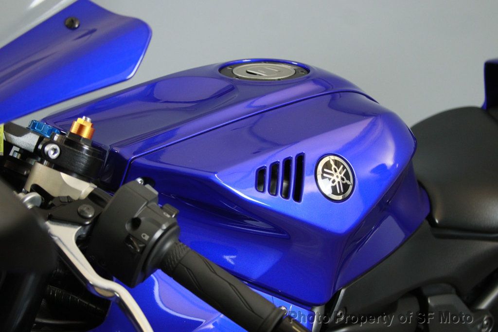 2022 Yamaha YZF-R7 1 Owner 3302 Miles - 22910181 - 31
