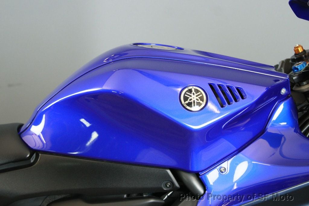 2022 Yamaha YZF-R7 1 Owner 3302 Miles - 22910181 - 32