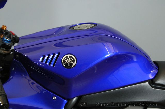 2022 Yamaha YZF-R7 1 Owner 3302 Miles - 22910181 - 33