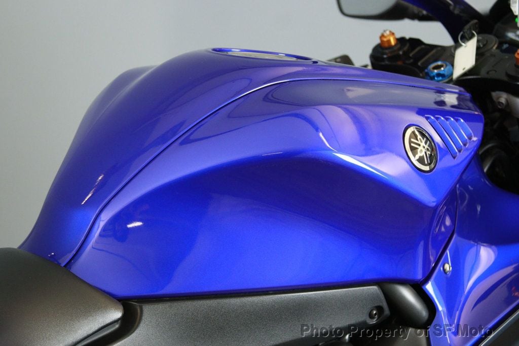2022 Yamaha YZF-R7 1 Owner 3302 Miles - 22910181 - 34
