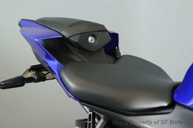 2022 Yamaha YZF-R7 1 Owner 3302 Miles - 22910181 - 36
