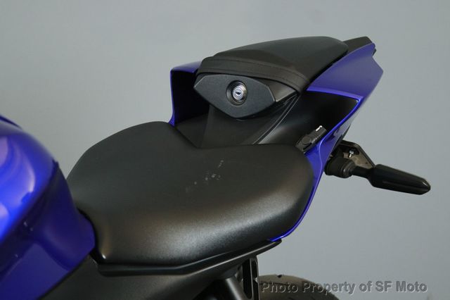 2022 Yamaha YZF-R7 1 Owner 3302 Miles - 22910181 - 37