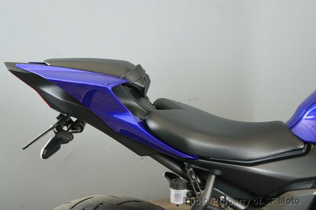 2022 Yamaha YZF-R7 1 Owner 3302 Miles - 22910181 - 38