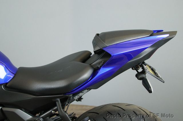 2022 Yamaha YZF-R7 1 Owner 3302 Miles - 22910181 - 39