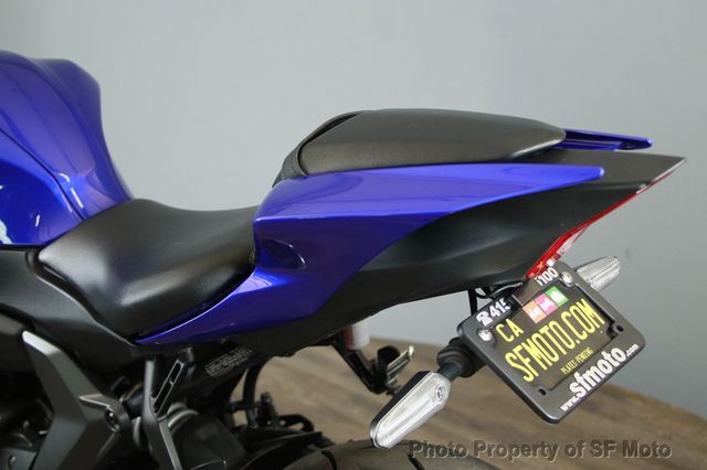 2022 Yamaha YZF-R7 1 Owner 3302 Miles - 22910181 - 41