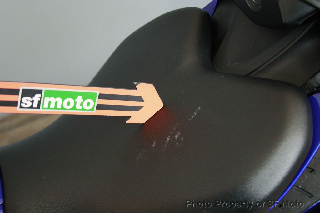 2022 Yamaha YZF-R7 1 Owner 3302 Miles - 22910181 - 48