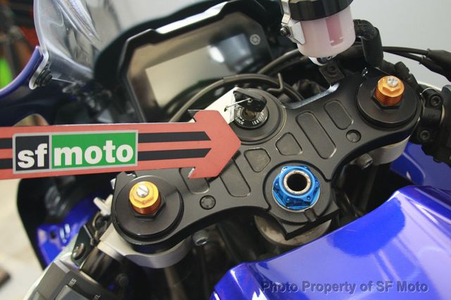 2022 Yamaha YZF-R7 1 Owner 3302 Miles - 22910181 - 52