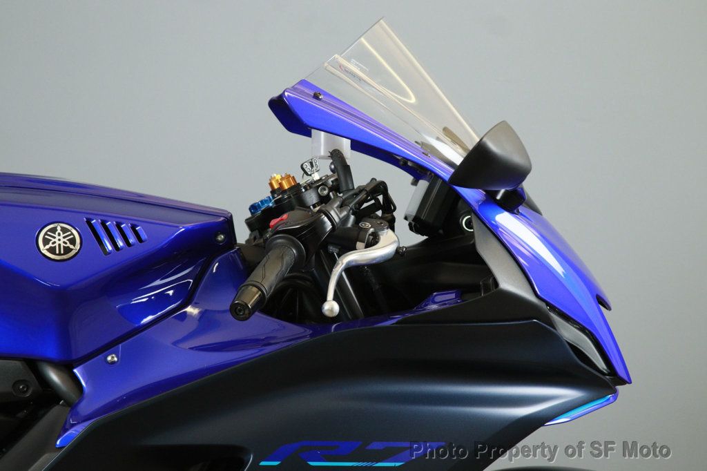 2022 Yamaha YZF-R7 1 Owner 3302 Miles - 22910181 - 7