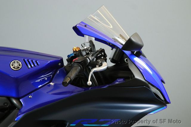 2022 Yamaha YZF-R7 1 Owner 3302 Miles - 22910181 - 7