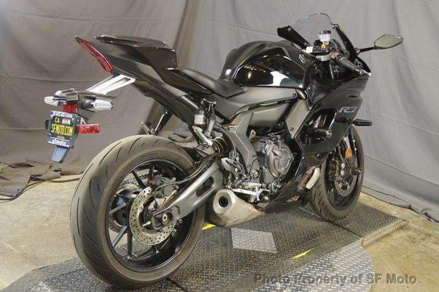 2022 Yamaha YZF-R7 IN STOCK NOW! - 22486475 - 32