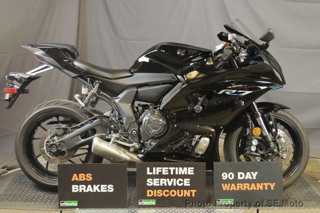 2022 Yamaha YZF-R7 IN STOCK NOW! - 22486475 - 4