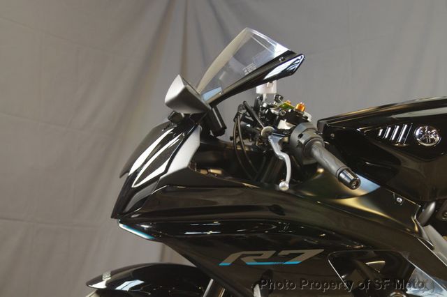 2022 Yamaha YZF-R7 IN STOCK NOW! - 22486475 - 6