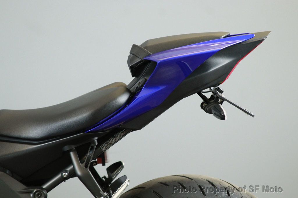 2022 Yamaha YZF-R7 PRICE REDUCED! - 22910181 - 11