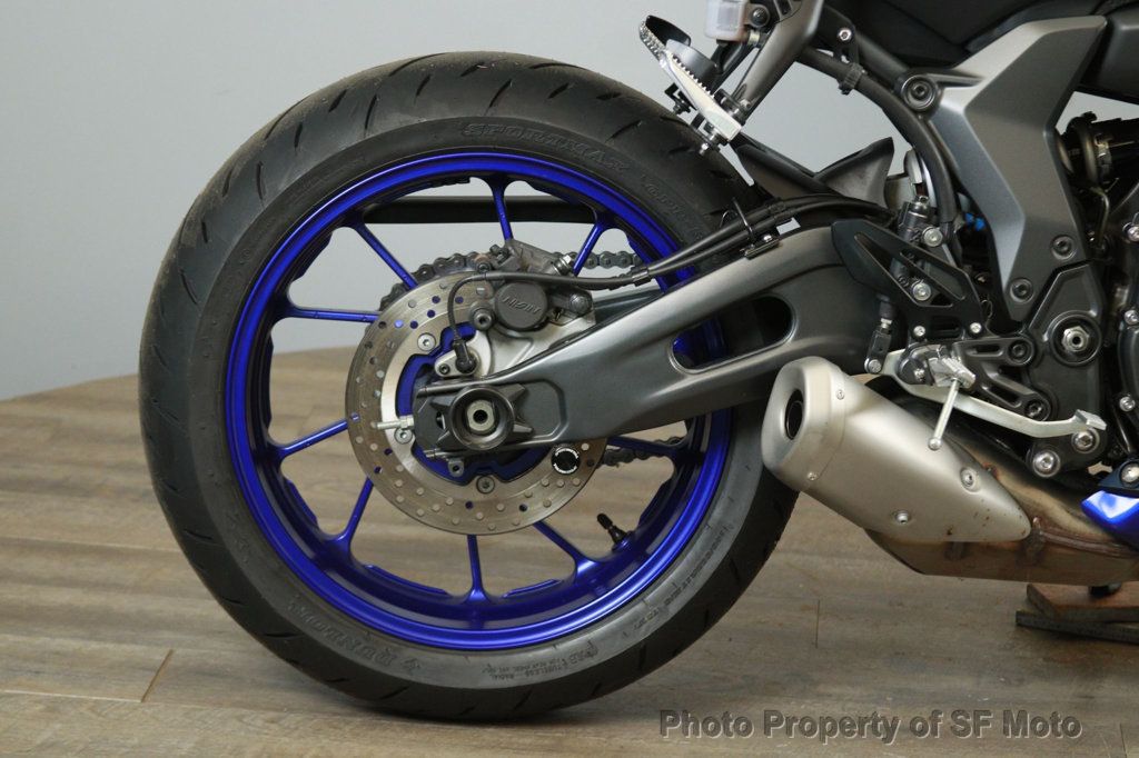 2022 Yamaha YZF-R7 PRICE REDUCED! - 22910181 - 16
