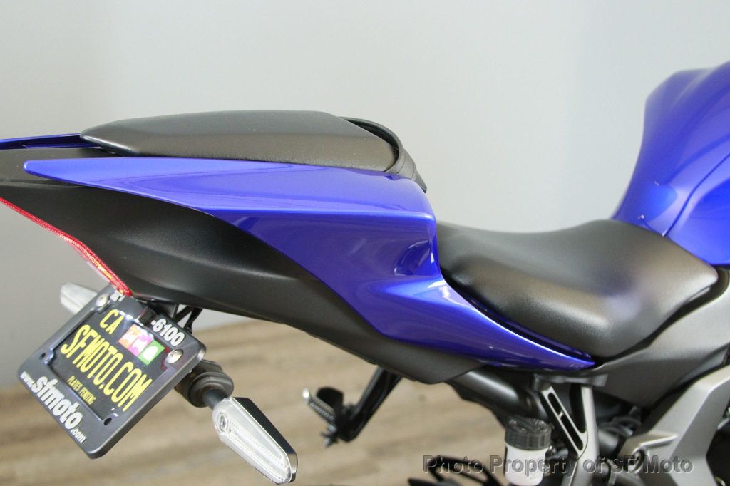 2022 Yamaha YZF-R7 PRICE REDUCED! - 22910181 - 40