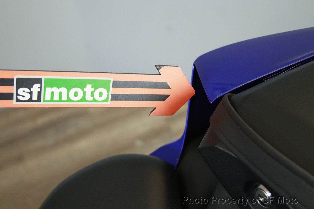 2022 Yamaha YZF-R7 PRICE REDUCED! - 22910181 - 50