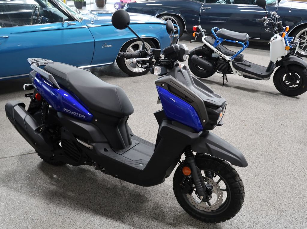 2022 Yamaha Zuma125 2022 Yamaha Zuma 125CC - 21313677 - 4