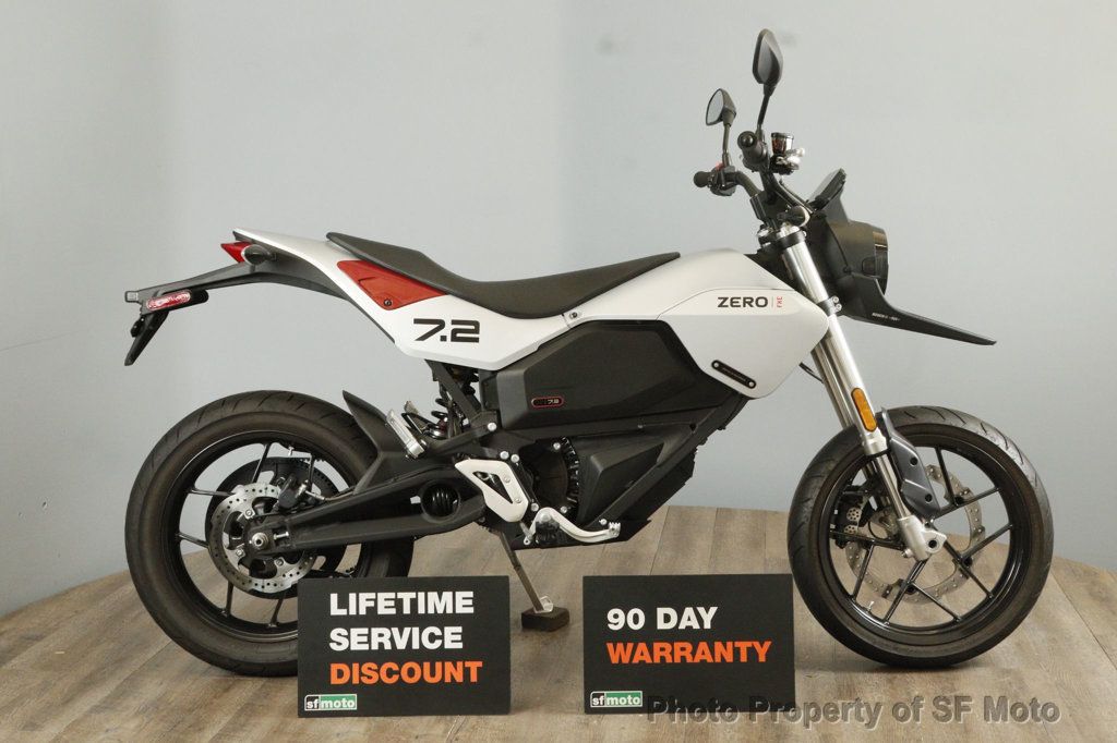 2022 Zero FXE 7.2 Silent Torque - 22557817 - 4