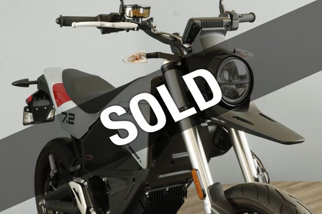 2022 Used Zero FXE 7.2 SPRING CLEARANCE! at SF Moto Serving