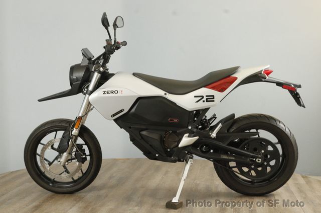 2022 Used Zero FXE 7.2 SPRING CLEARANCE! at SF Moto Serving