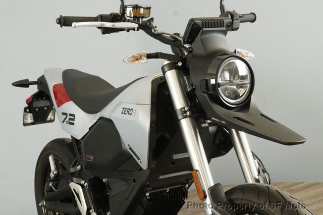 2022 Zero FXE 7.2 WINTER CLEARANCE! - 22557817 - 0