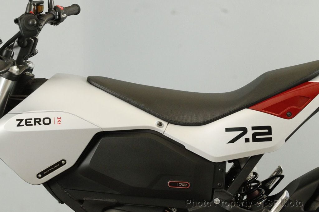 2022 Zero FXE 7.2 WINTER CLEARANCE! - 22557817 - 9