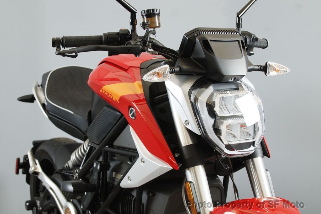 2022 Zero SR/F Standard Includes Warranty! - 22828228 | Video 1