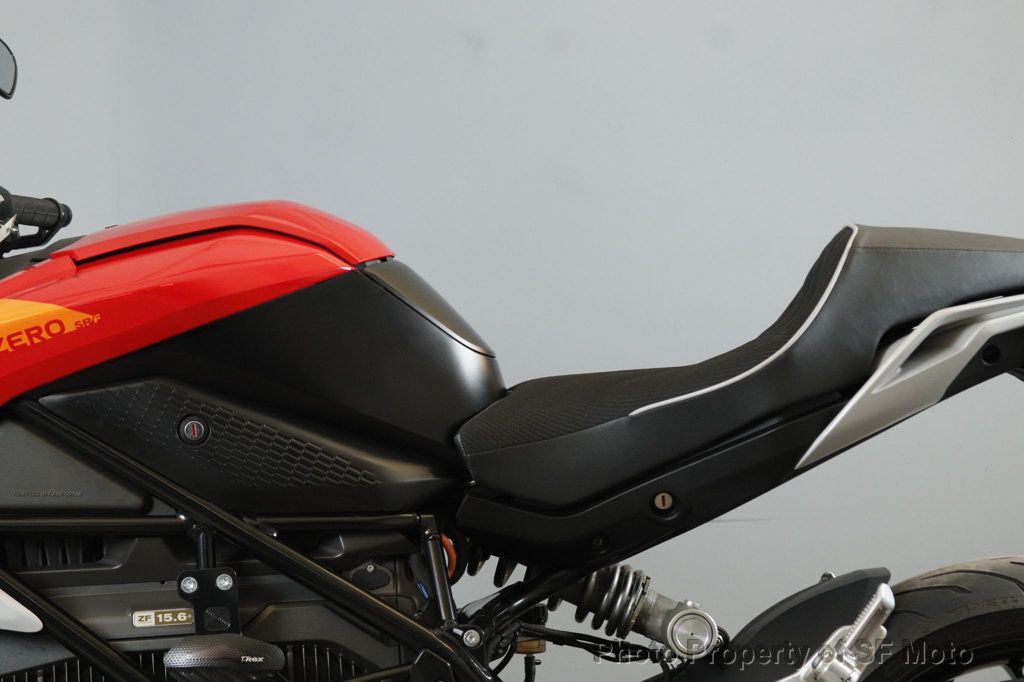 2022 Zero SR/F Standard Includes Warranty! - 22828228 - 9