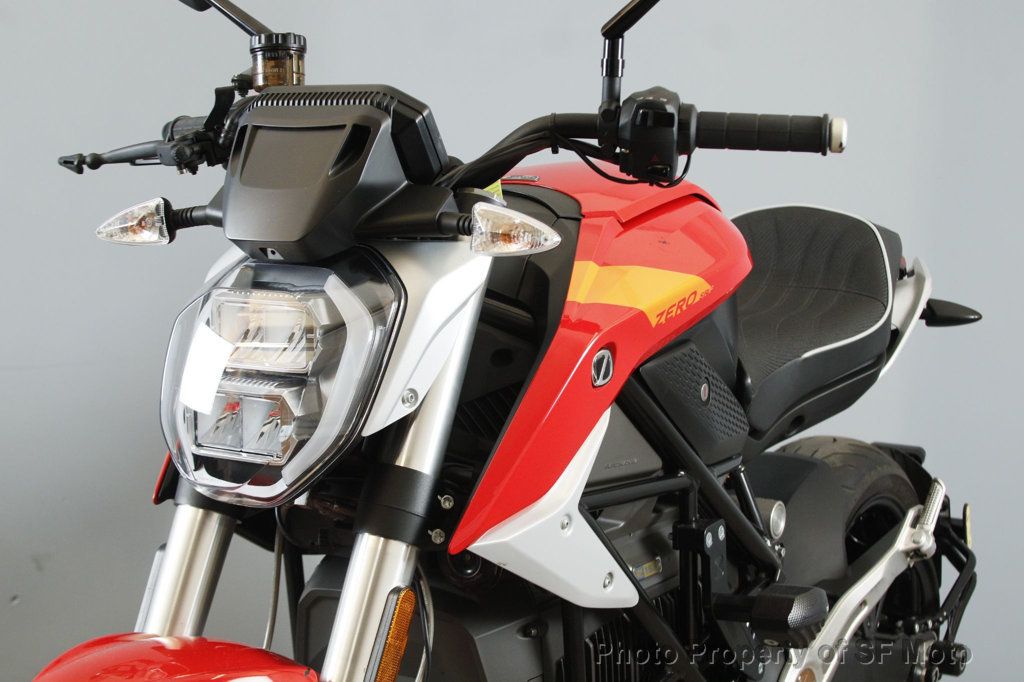 2022 Zero SR/F Standard Includes Warranty! - 22828228 - 1
