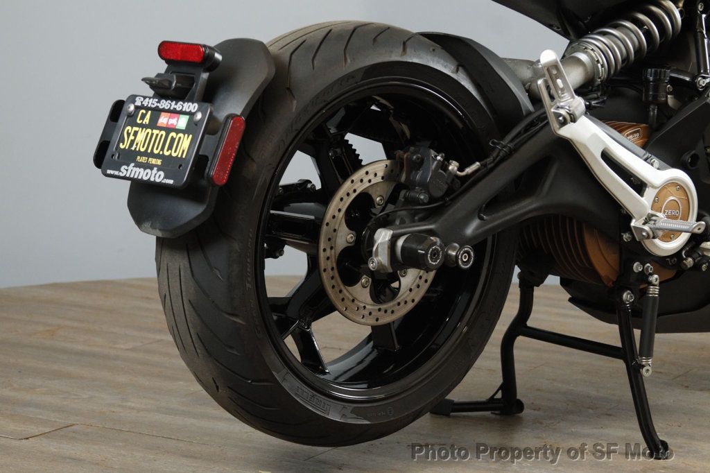 2022 Zero SR/F Standard Includes Warranty! - 22828228 - 20