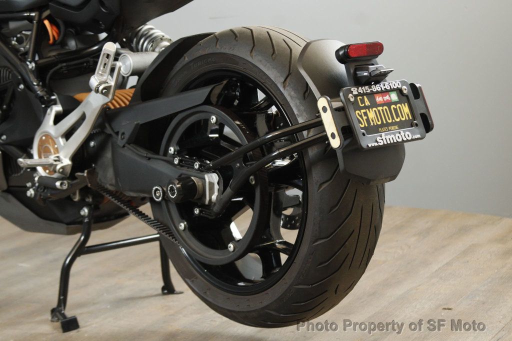 2022 Zero SR/F Standard Includes Warranty! - 22828228 - 21