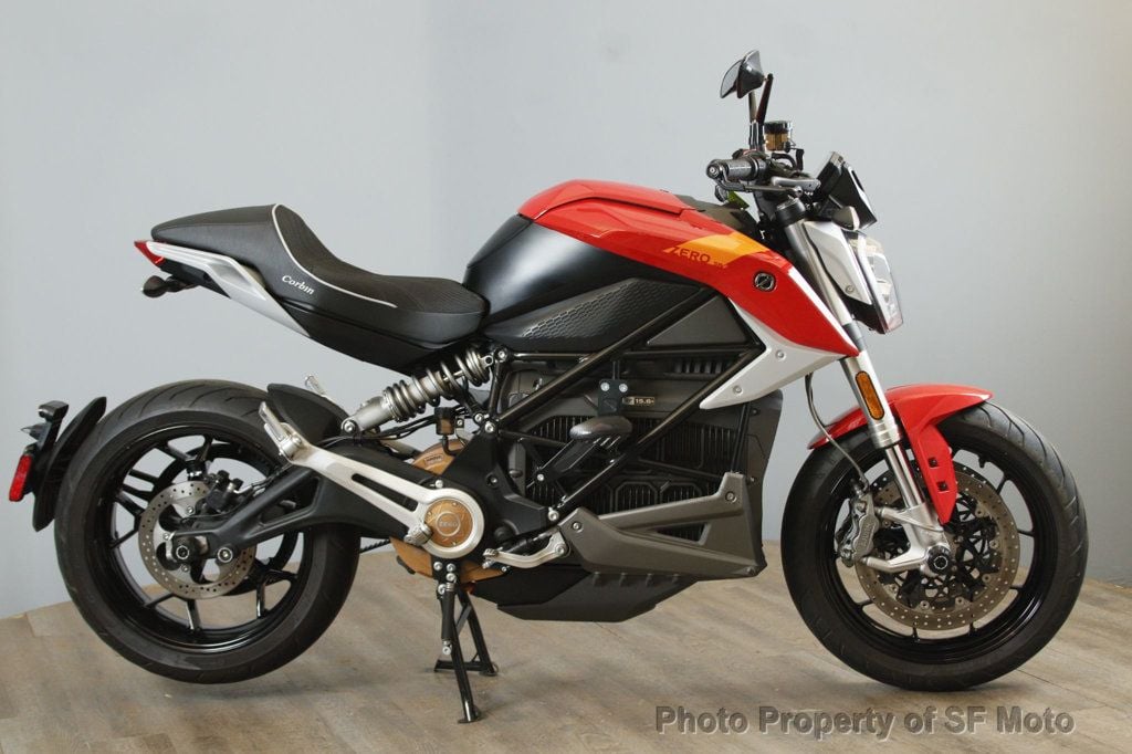 2022 Zero SR/F Standard Includes Warranty! - 22828228 - 2