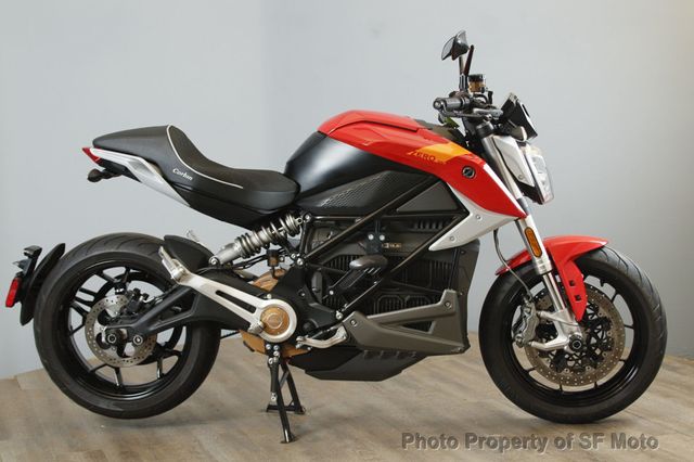 2022 Zero SR/F Standard Includes Warranty! - 22828228 - 2