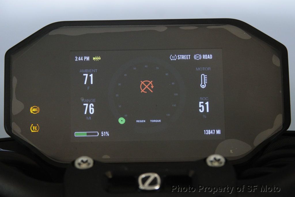 2022 Zero SR/F Standard Includes Warranty! - 22828228 - 29