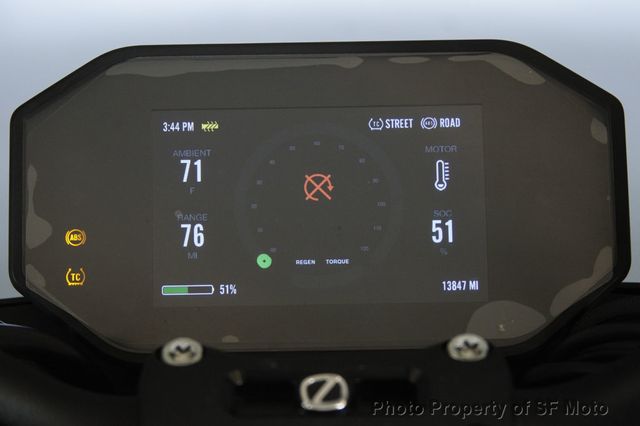 2022 Zero SR/F Standard Includes Warranty! - 22828228 - 29