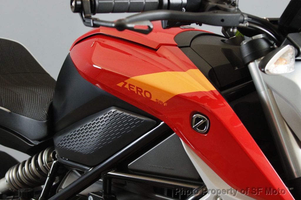 2022 Zero SR/F Standard Includes Warranty! - 22828228 - 32