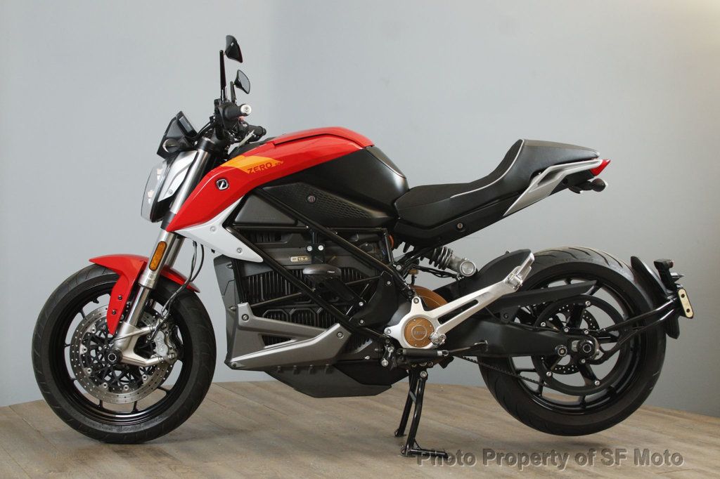 2022 Zero SR/F Standard Includes Warranty! - 22828228 - 3