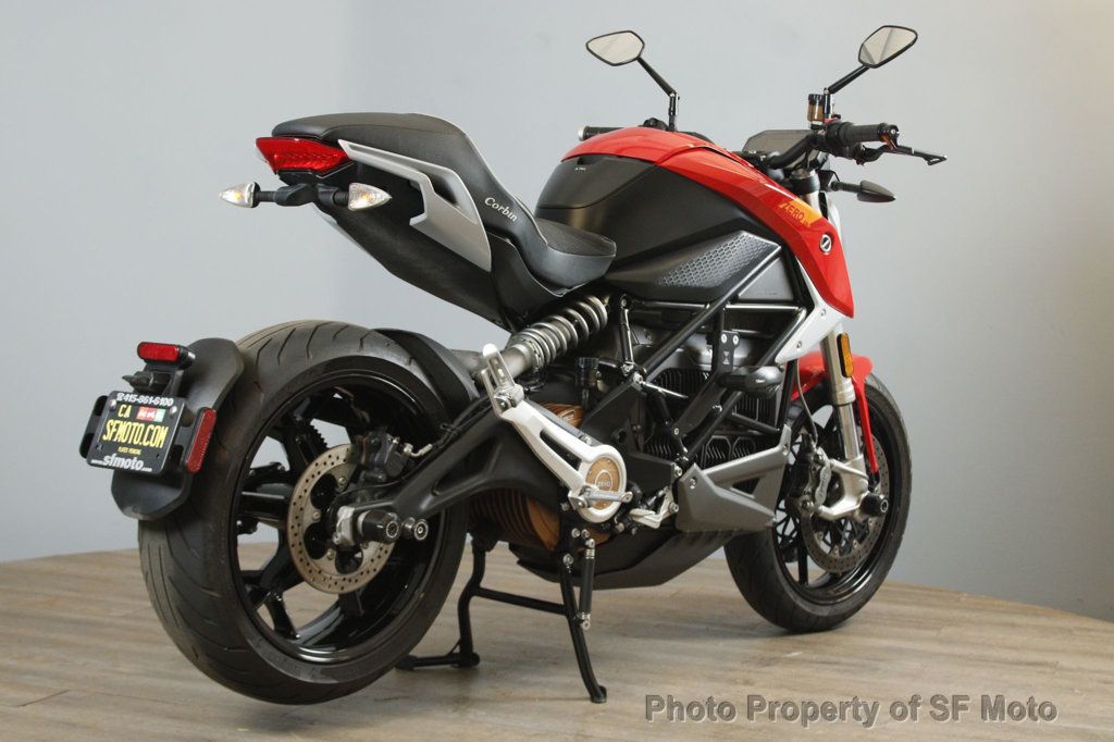 2022 Zero SR/F Standard Includes Warranty! - 22828228 - 44