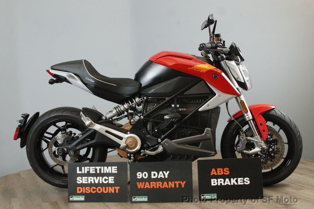 2022 Zero SR/F Standard Includes Warranty! - 22828228 - 4