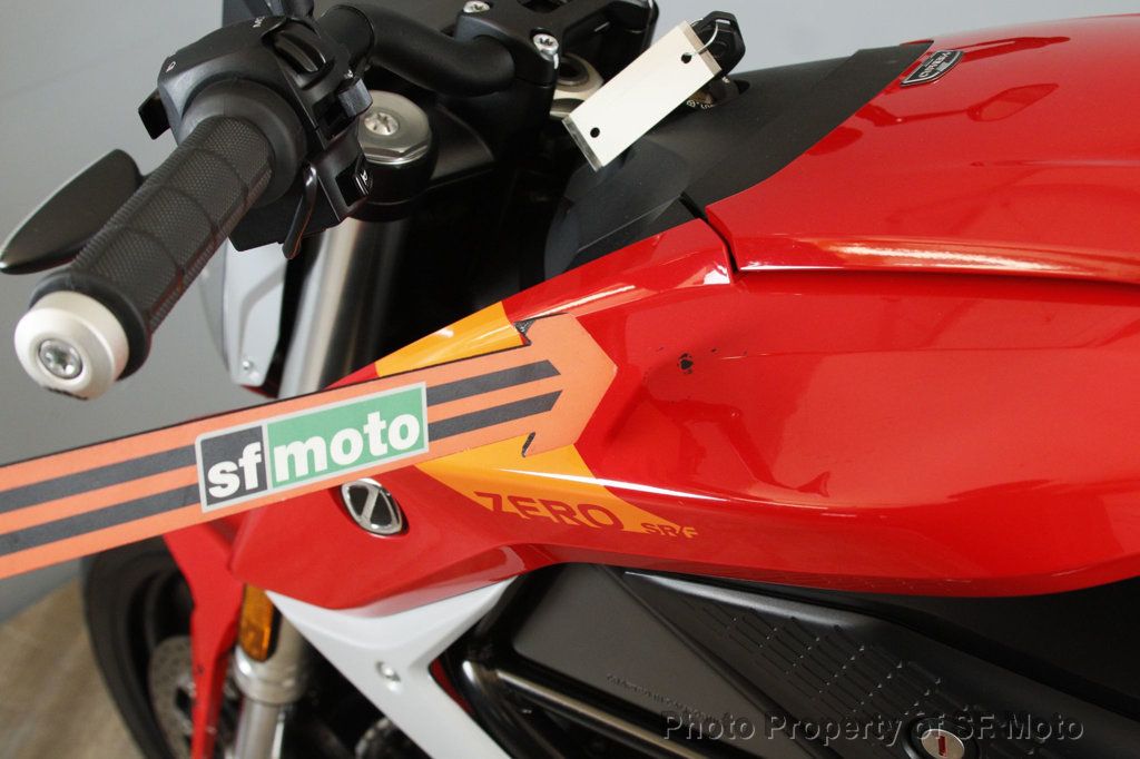 2022 Zero SR/F Standard Includes Warranty! - 22828228 - 54