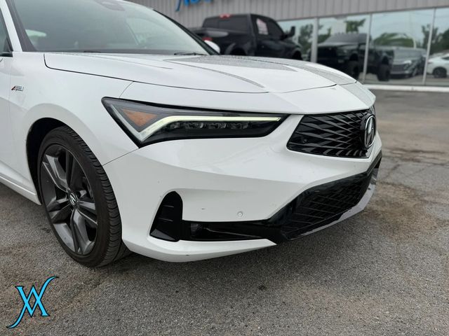 2023 Acura Integra 1.5T w/A-Spec & Tech Pkg Hatchback Sedan 4D - 23057224 - 9