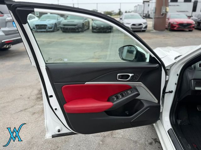 2023 Acura Integra 1.5T w/A-Spec & Tech Pkg Hatchback Sedan 4D - 23057224 - 10