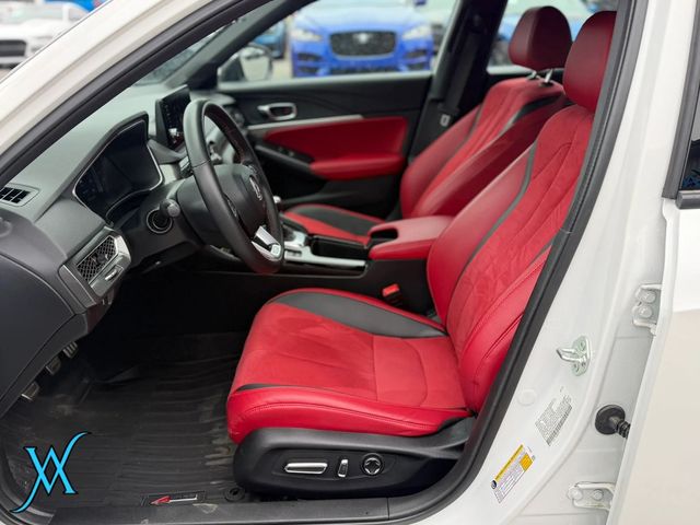 2023 Acura Integra 1.5T w/A-Spec & Tech Pkg Hatchback Sedan 4D - 23057224 - 11
