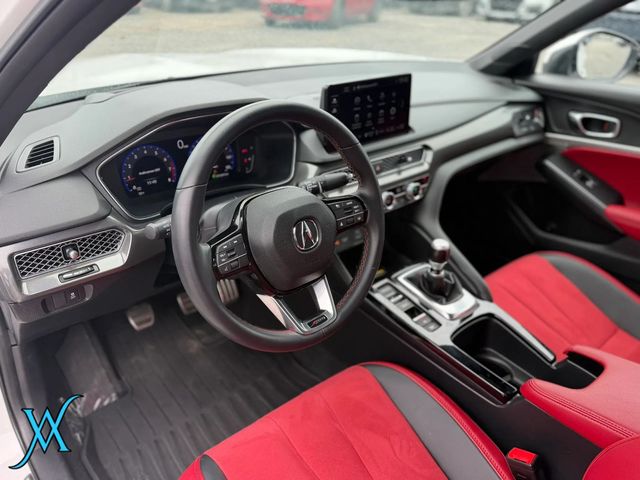 2023 Acura Integra 1.5T w/A-Spec & Tech Pkg Hatchback Sedan 4D - 23057224 - 12