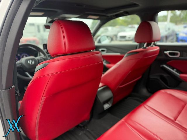 2023 Acura Integra 1.5T w/A-Spec & Tech Pkg Hatchback Sedan 4D - 23057224 - 15