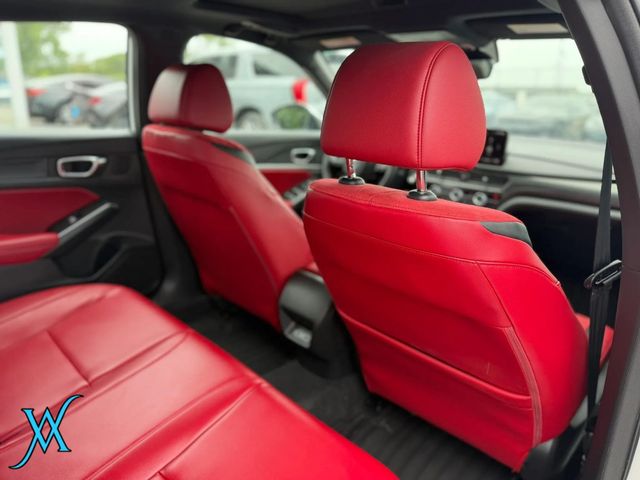 2023 Acura Integra 1.5T w/A-Spec & Tech Pkg Hatchback Sedan 4D - 23057224 - 18