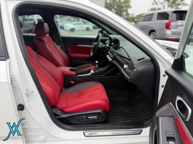 2023 Acura Integra 1.5T w/A-Spec & Tech Pkg Hatchback Sedan 4D - 23057224 - 21